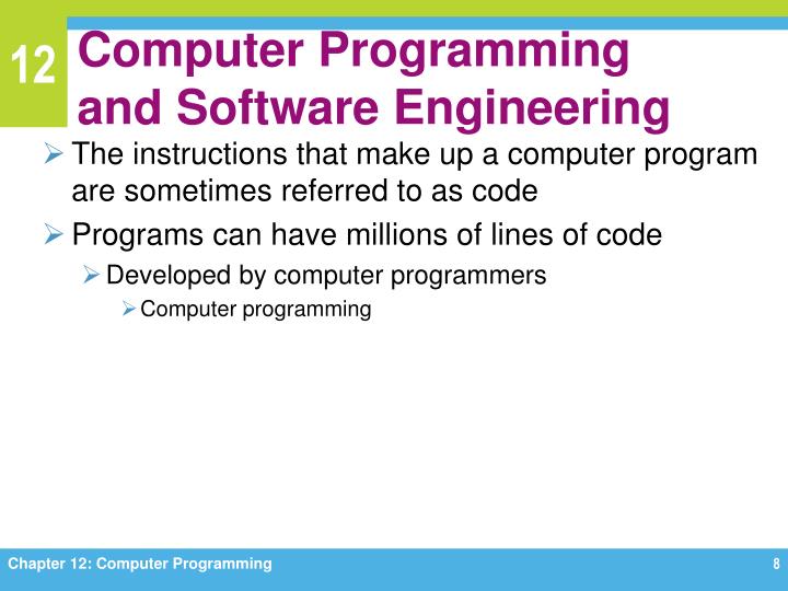 computer programming and program development essay Event-driven programming known as a computer programming paradigm that used the occurrence of events to determine the control flow of the program. computer programming and program development essay Event-driven programming known as a computer programming paradigm that used the occurrence of events to determine the control flow of the program.
