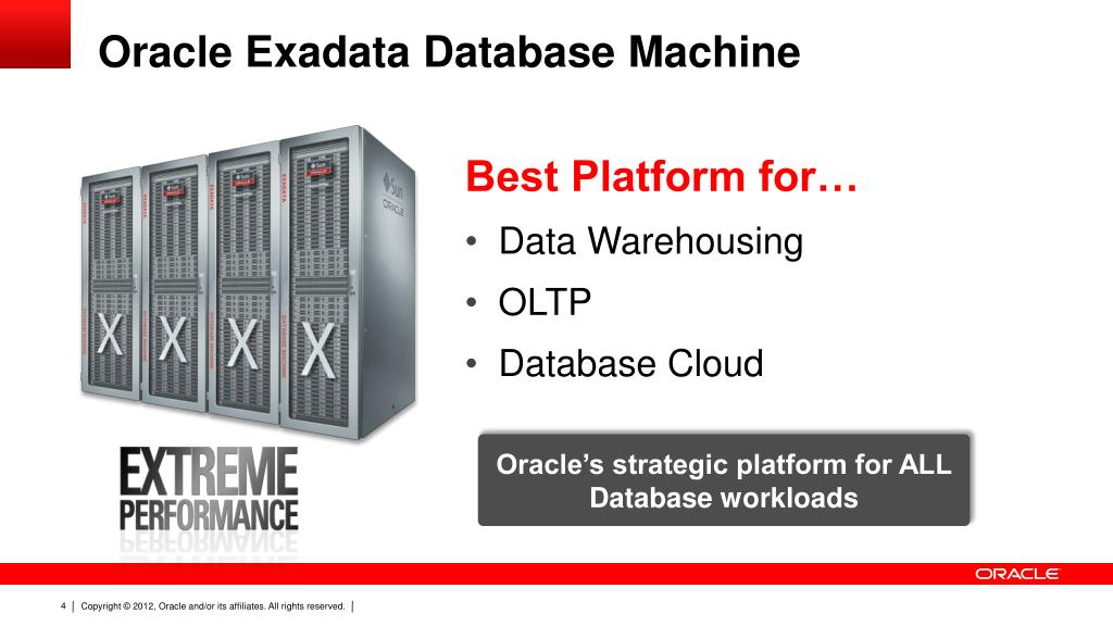 PPT - Exadata X3 Database In-Memory Machine PowerPoint Presentation ...