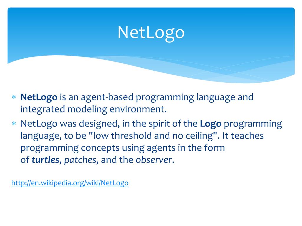netlogo examples netlogo examples
