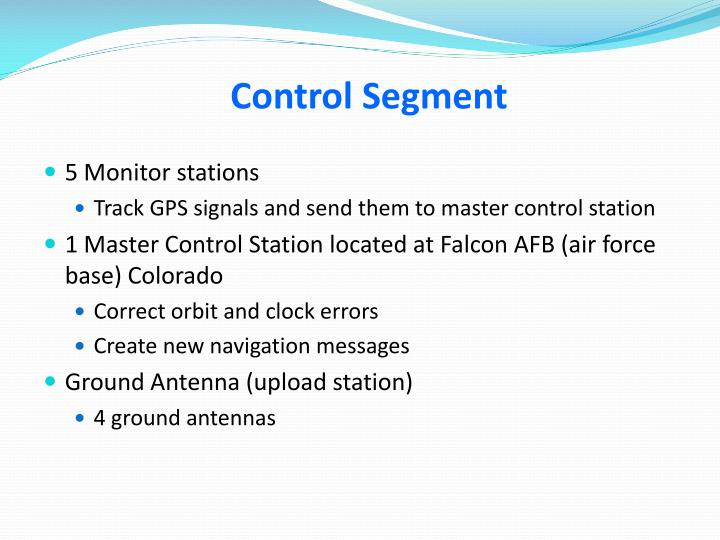 PPT Global Navigation Satellite System (GNSS) PowerPoint Presentation