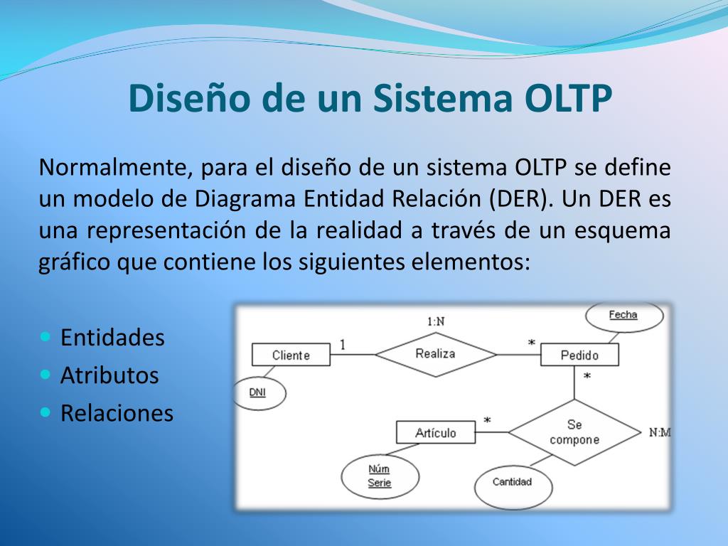 PPT - OLTP Y OLAP PowerPoint Presentation, free download - ID:2392299