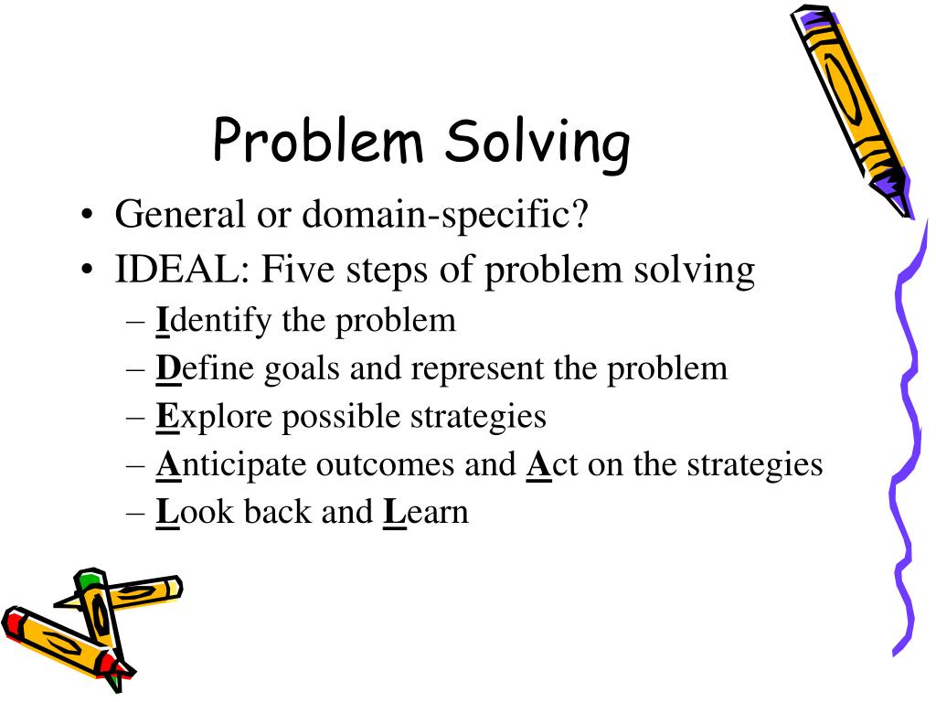 PPT - Complex Cognitive Processes PowerPoint Presentation, free ...