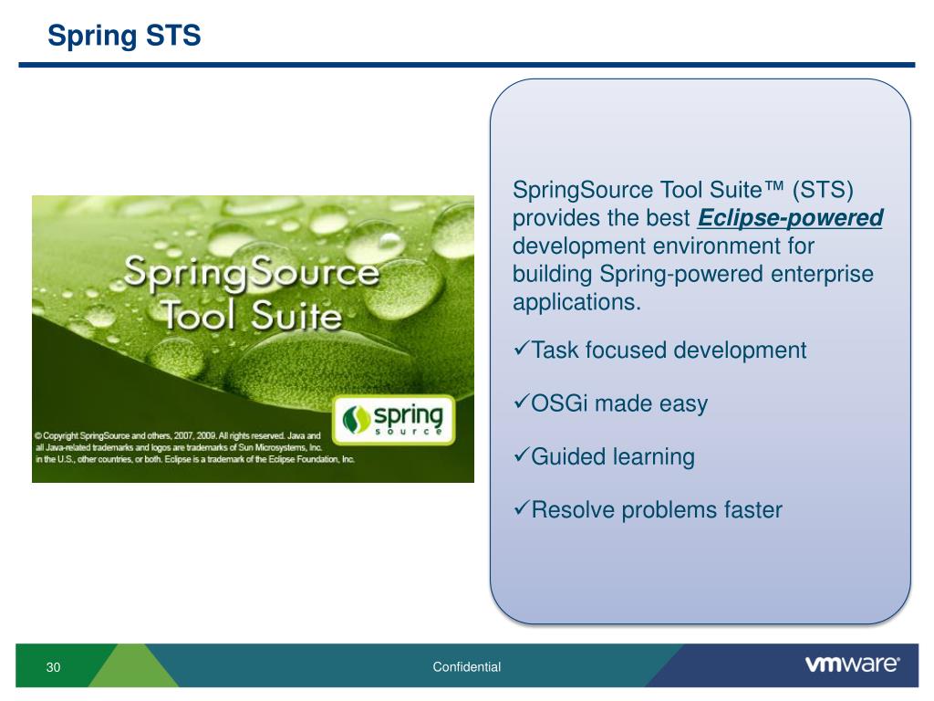 Spring STS开发IDE下载安装- 朝如青丝暮成雪- tingcream博客网