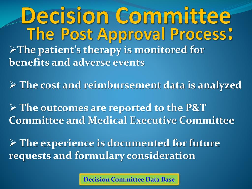PPT Clinical Leadership Decision Process PowerPoint Presentation
