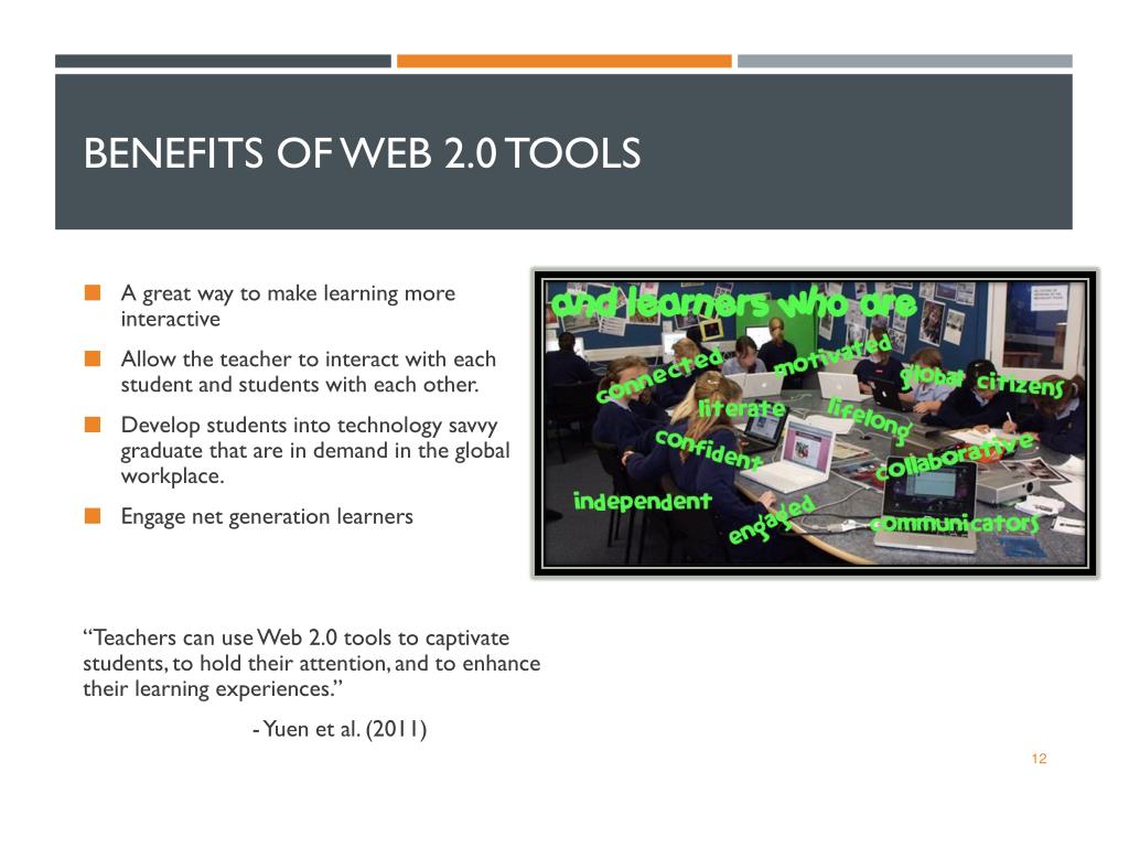 web 2.0 presentation tools