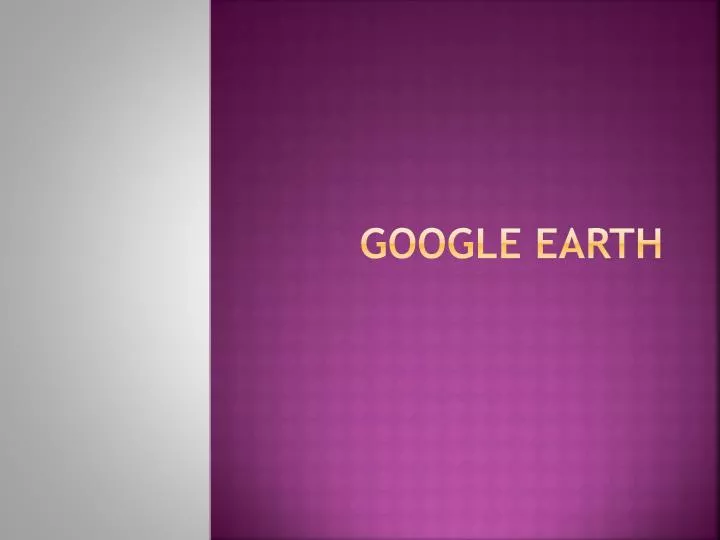 google earth n.