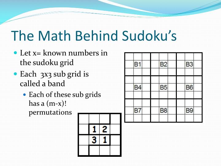 PPT SUDOKU PowerPoint Presentation ID 2396085 Ppt Sudoku Powerpoint Presentation Id 2396085