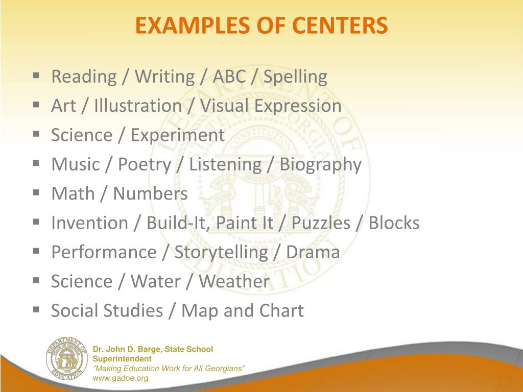 PPT - GaDOE 11 th Annual Title Programs Conference June 18 – 20, 2013 ...