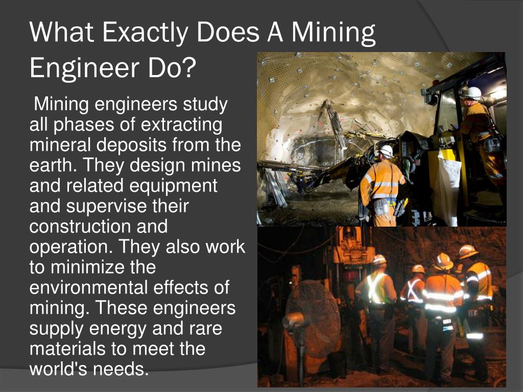 mining engineering research topics