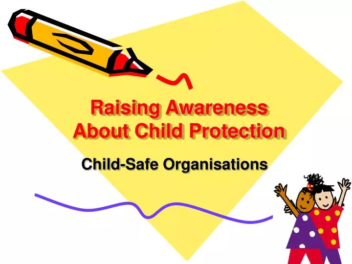 child safe organisations n.