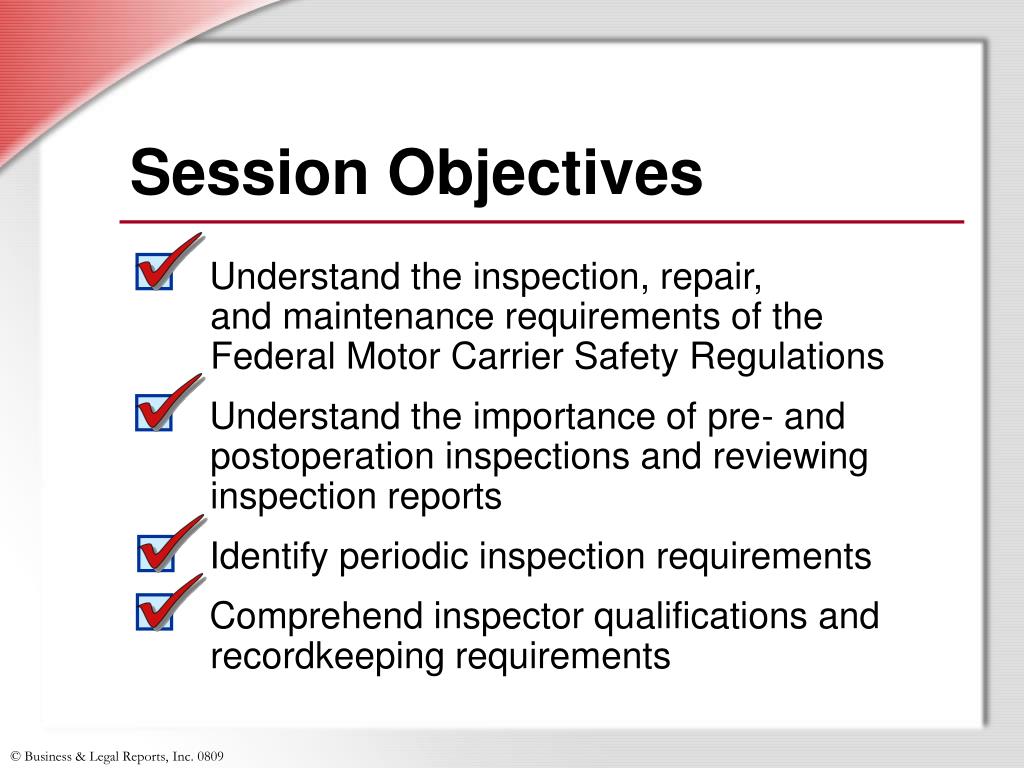 Vehicle Inspection Powerpoint Presentation PPT - Commercial Motor Vehicle Inspections PowerPoint Presentation ...