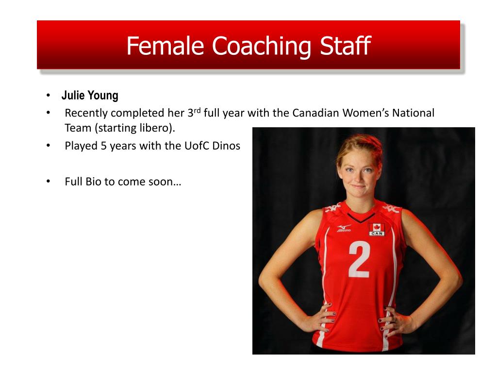 PPT Volleyball Canada Centre of Excellence PowerPoint Presentation