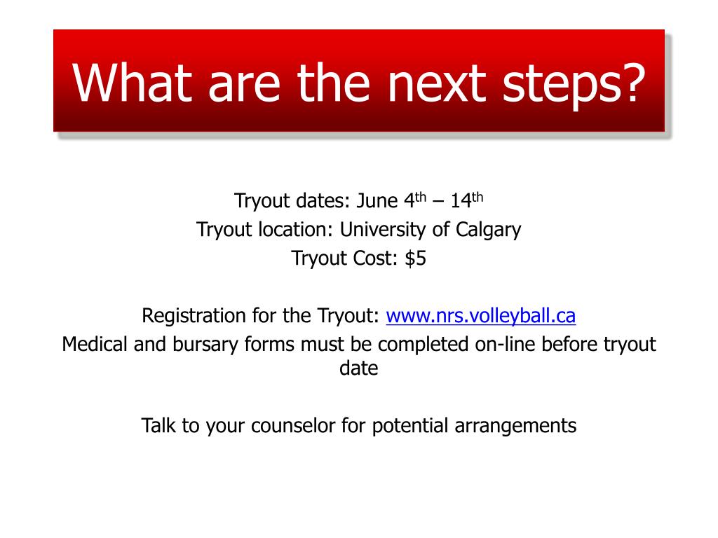 PPT Volleyball Canada Centre of Excellence PowerPoint Presentation