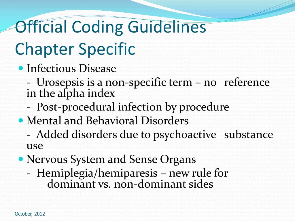 PPT ICD10CM/PCS What does it mean to us? PowerPoint Presentation