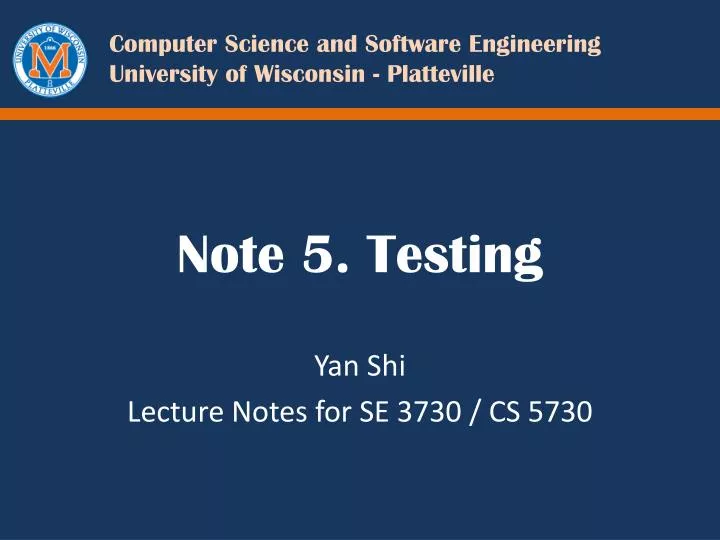 note 5 testing n.