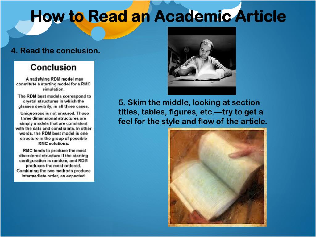 academic articles education