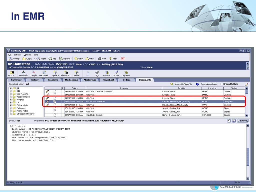 Uams Org Chart