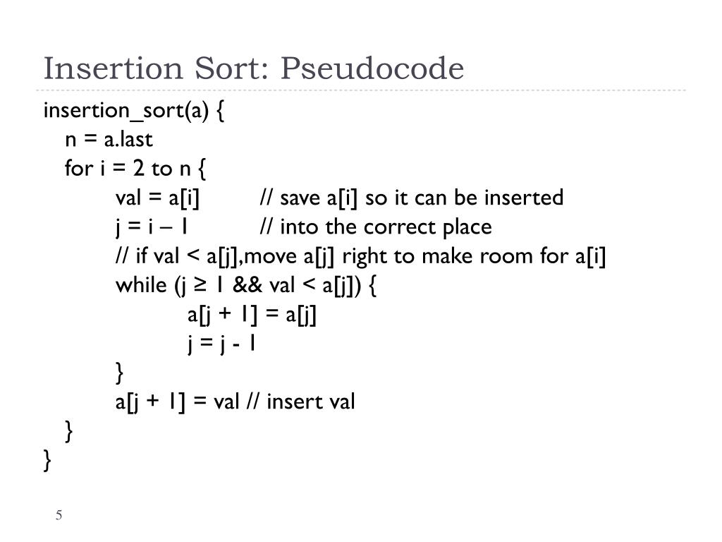 PPT - Sorting PowerPoint Presentation, free download - ID:2401140
