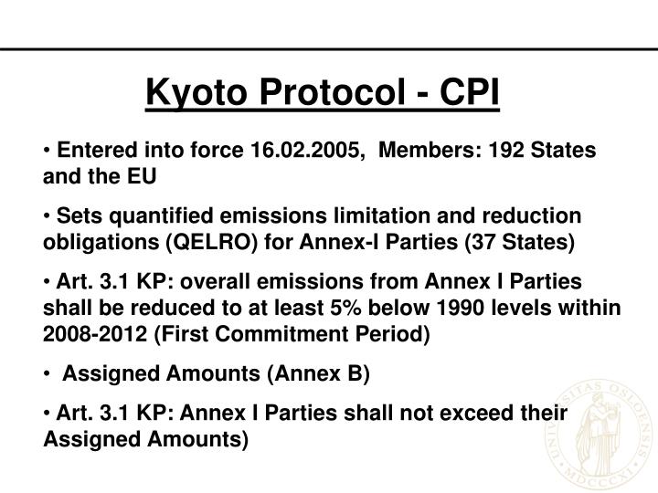 basic kyoto protocol The kyoto protocol has had two commitment periods, the first of which lasted from 2008-2012. basic kyoto protocol The kyoto protocol has had two commitment periods, the first of which lasted from 2008-2012.
