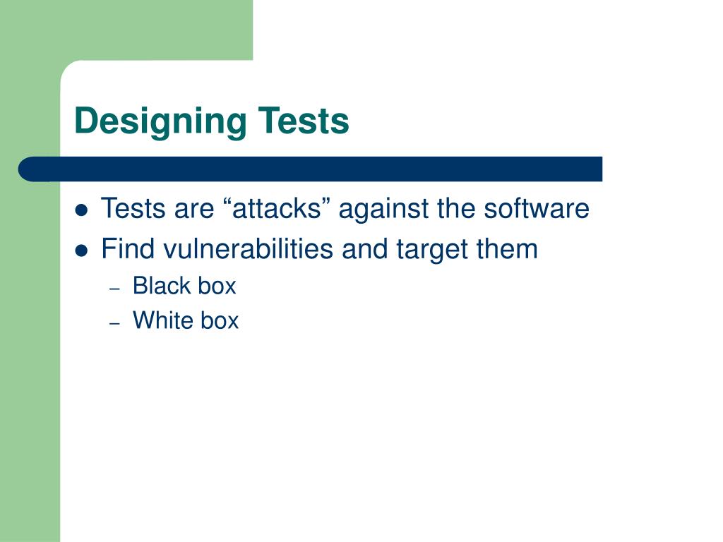 PPT - The Crucial Need for Software Testing: Insights and Real-World ...