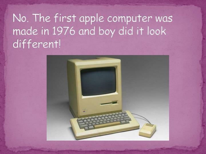 who made the first computer for home use