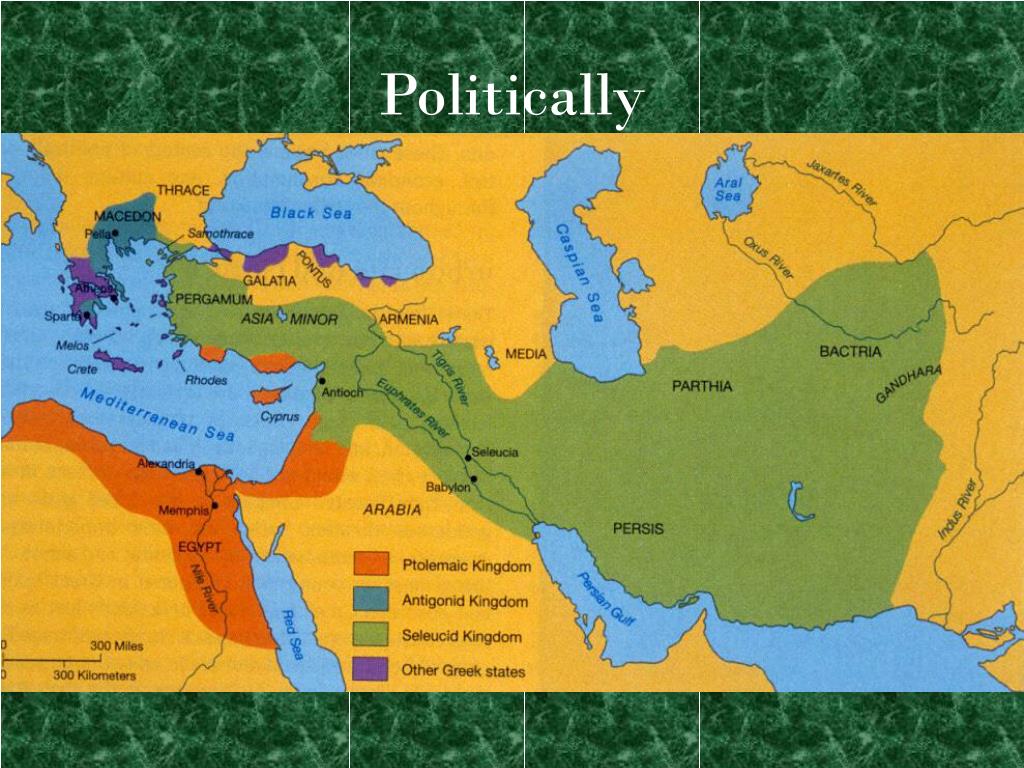 Macedonian Empire Split Bruin Blog