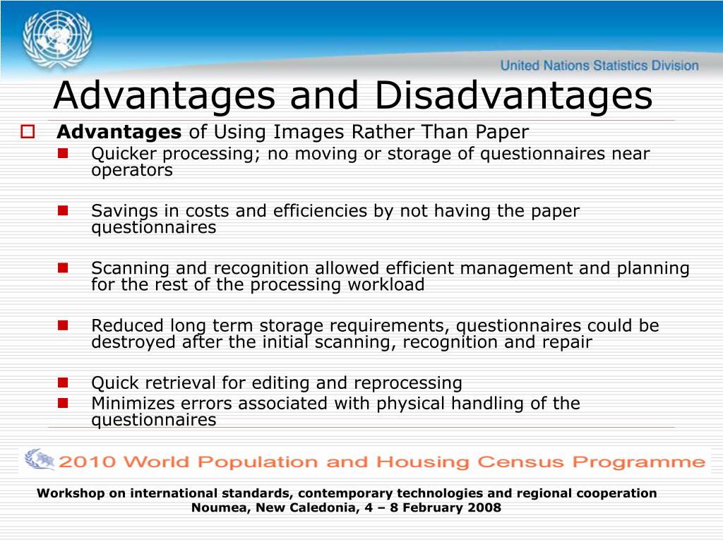 Canned Software Advantages And Disadvantages