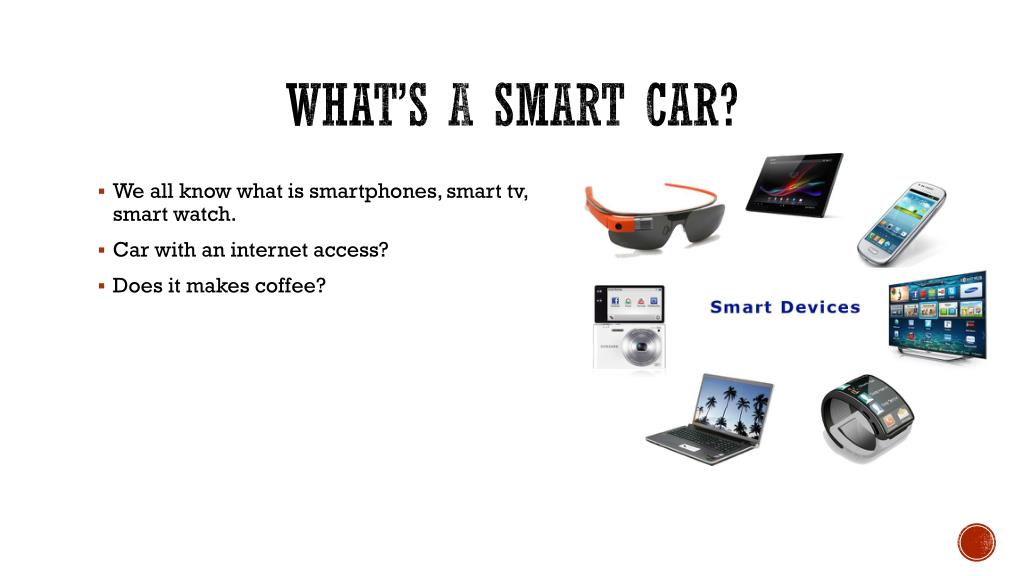smart cars essay