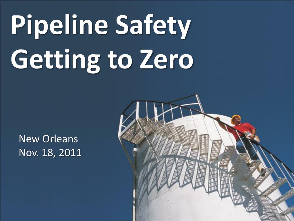 PPT Pipeline Safety PowerPoint Presentation, free download ID2403867