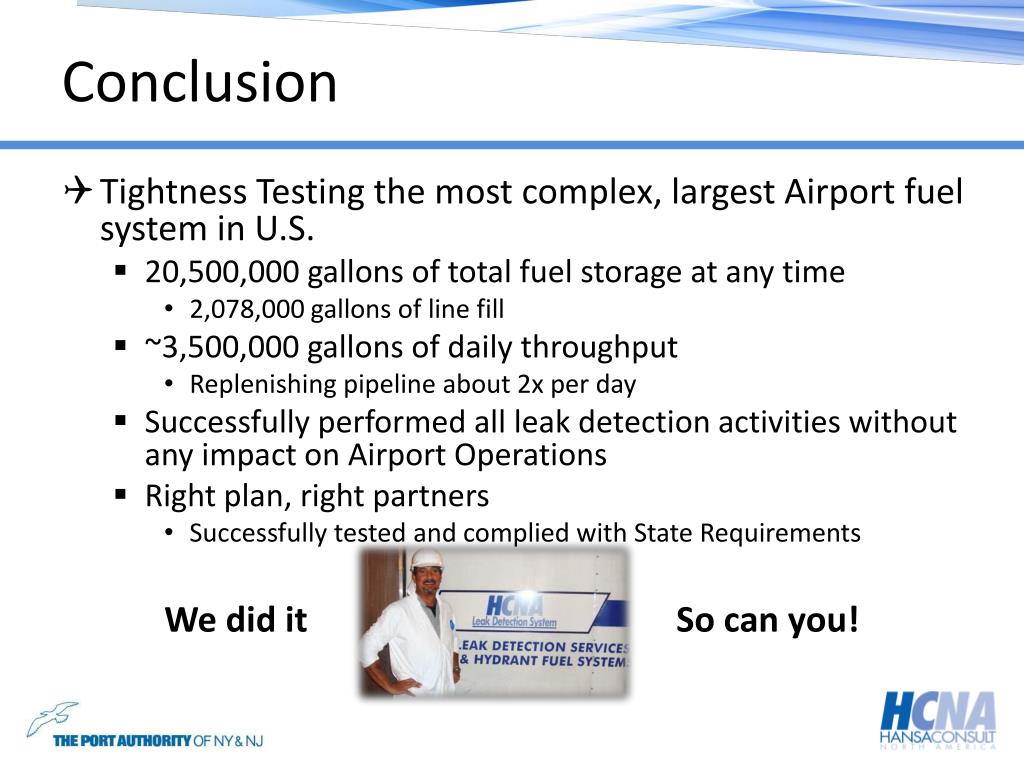 PPT Aviation Fuel System Leak Detection at JFK Intl Airport , NY PowerPoint Presentation ID