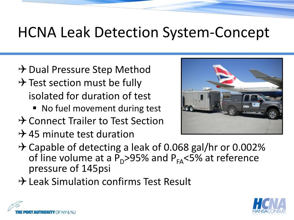 PPT Aviation Fuel System Leak Detection at JFK Intl Airport , NY PowerPoint Presentation ID