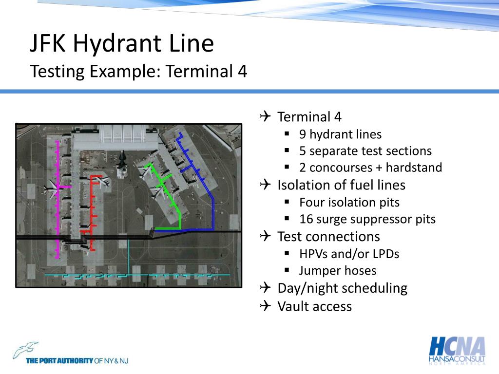 PPT Aviation Fuel System Leak Detection at JFK Intl Airport , NY PowerPoint Presentation ID