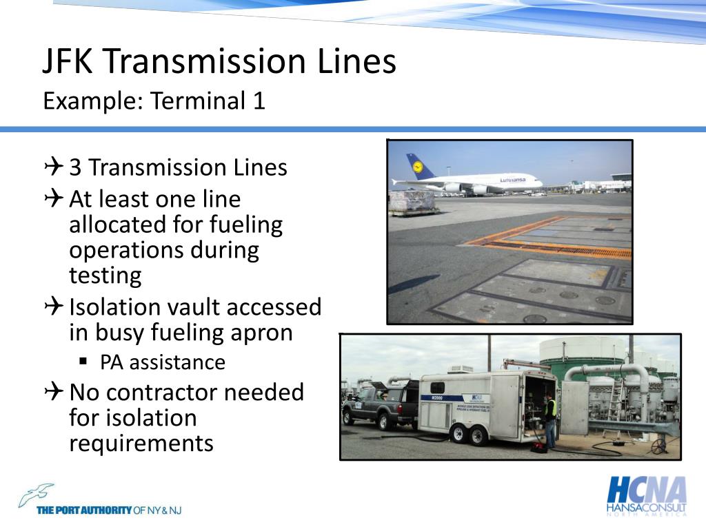 PPT Aviation Fuel System Leak Detection at JFK Intl Airport , NY PowerPoint Presentation ID