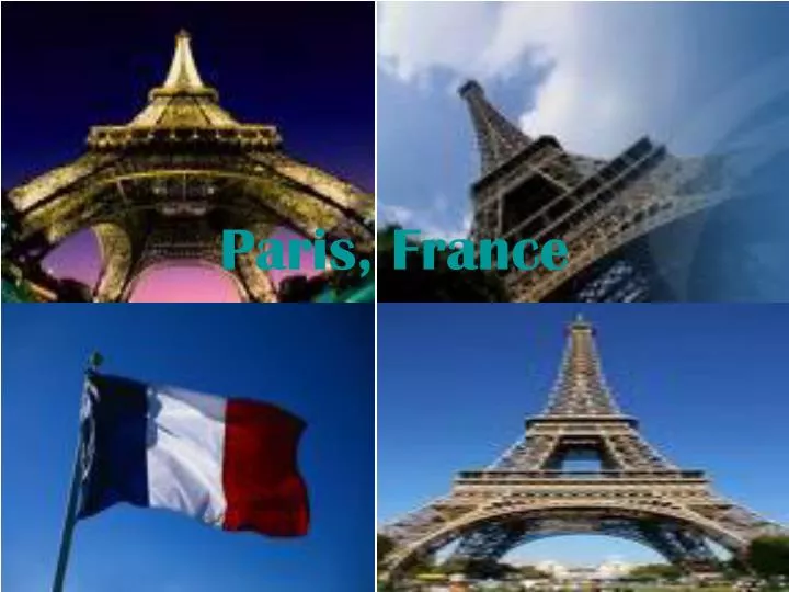 PPT Paris France PowerPoint Presentation Free Download ID 2404861