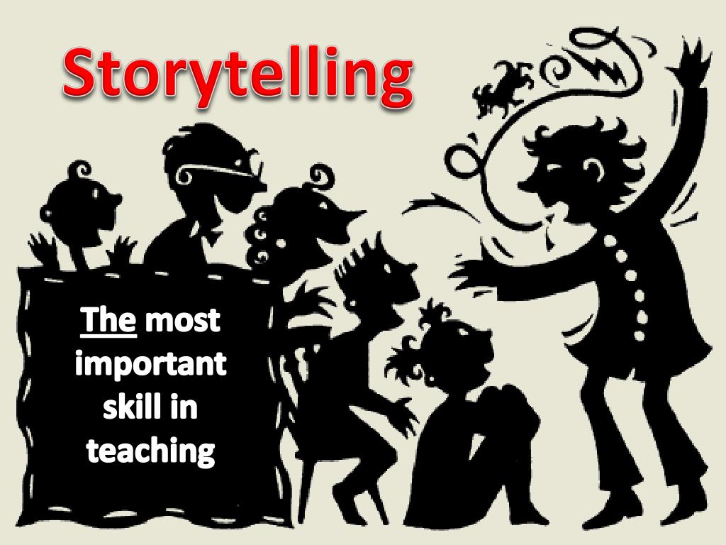 presentation on storytelling