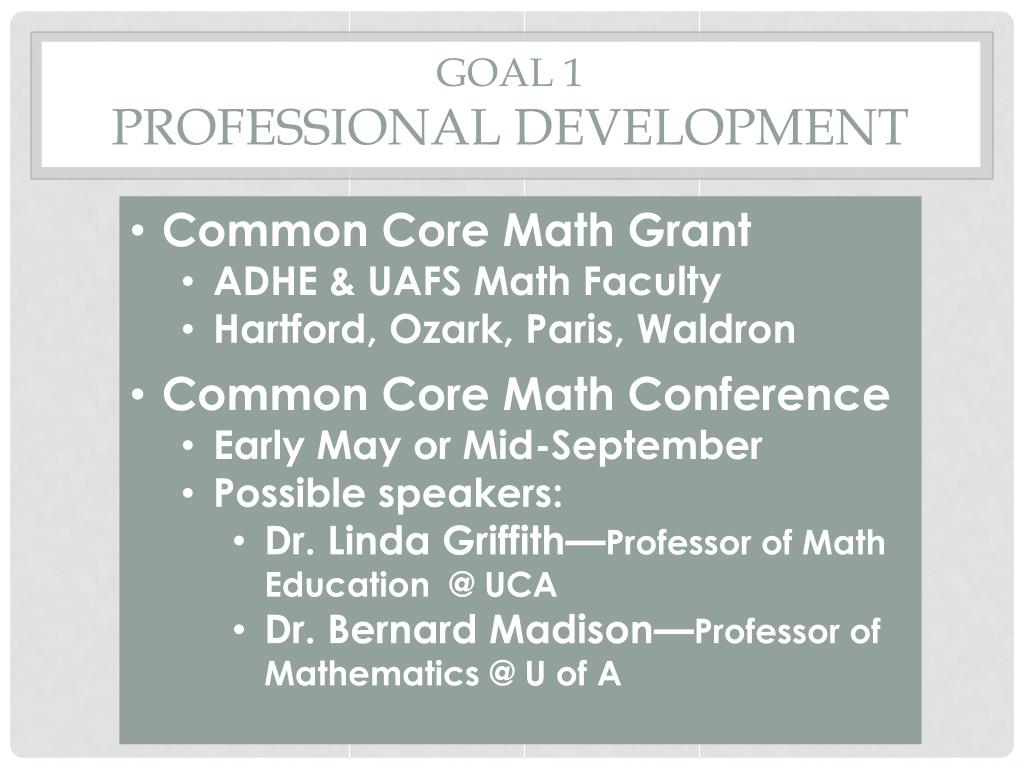 PPT Western Arkansas Education Renewal Zone PowerPoint Presentation
