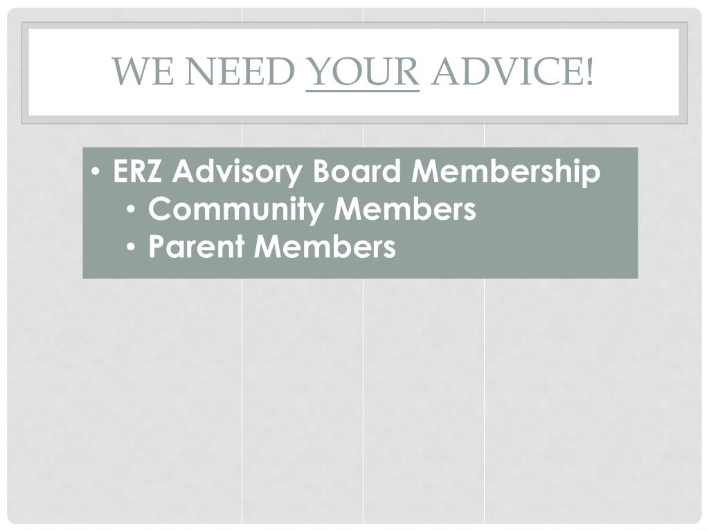PPT Western Arkansas Education Renewal Zone PowerPoint Presentation