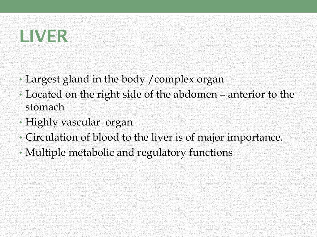 PPT - HEPATIC DISORDERS PowerPoint Presentation, free download - ID:2405873