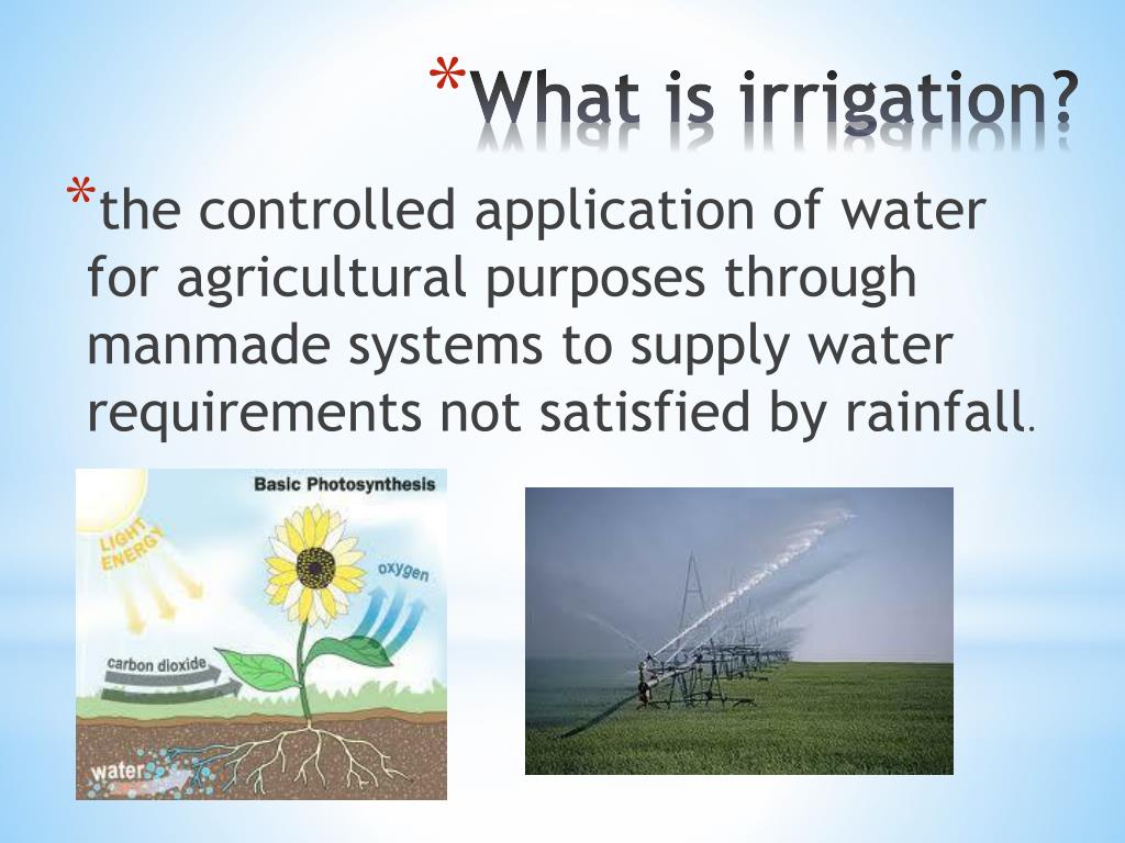 Ppt Irrigation Powerpoint Presentation Free Download Id 2406855