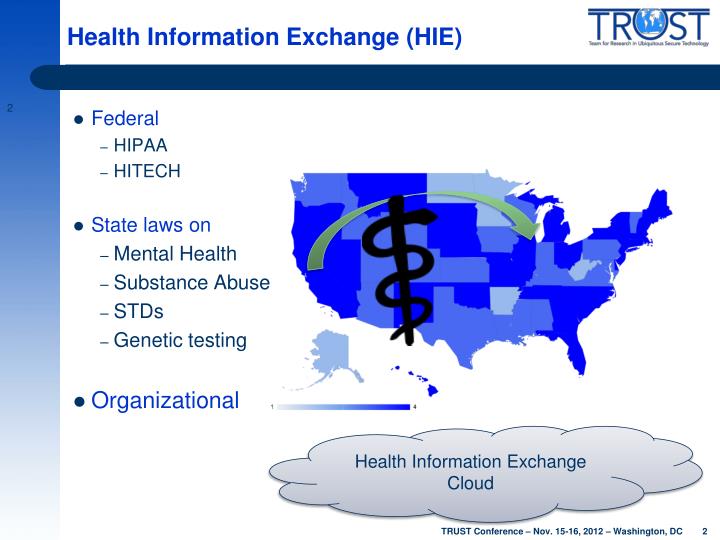 health information exchange health information exchange