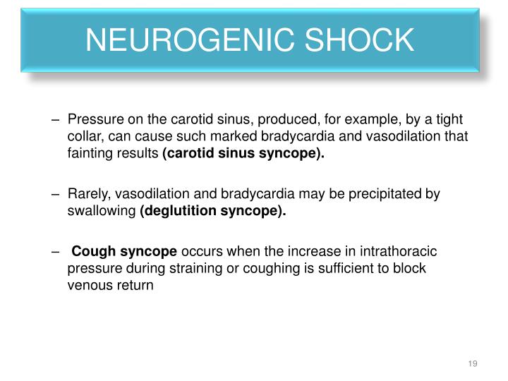 PPT CIRCULATORY SHOCK PowerPoint Presentation ID2407100
