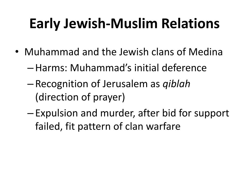 PPT - Religion And The Arab-Israeli Conflict PowerPoint Presentation ...