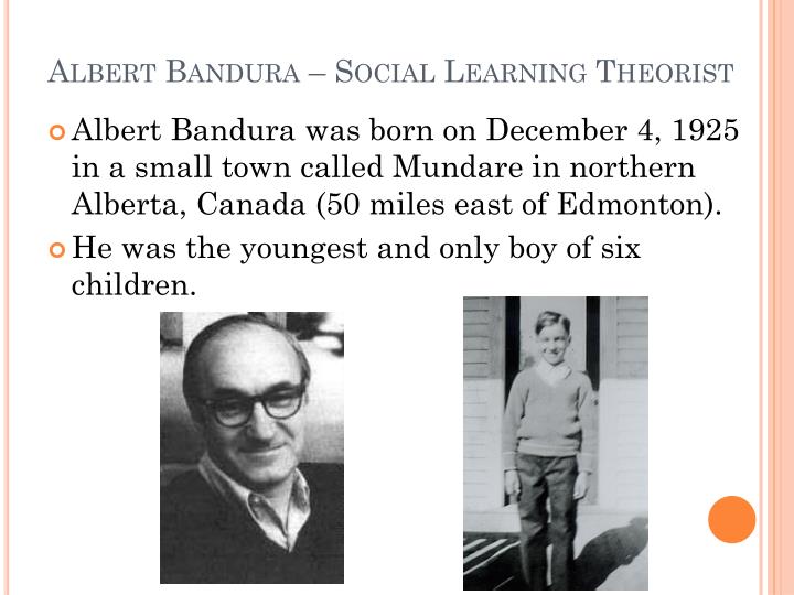 critic on albert banduras social learning Albert bandura is a famous social psychologist whose bobo doll study illustrates the social learning theory of psychology in this lesson, we'll. critic on albert banduras social learning Albert bandura is a famous social psychologist whose bobo doll study illustrates the social learning theory of psychology in this lesson, we'll.