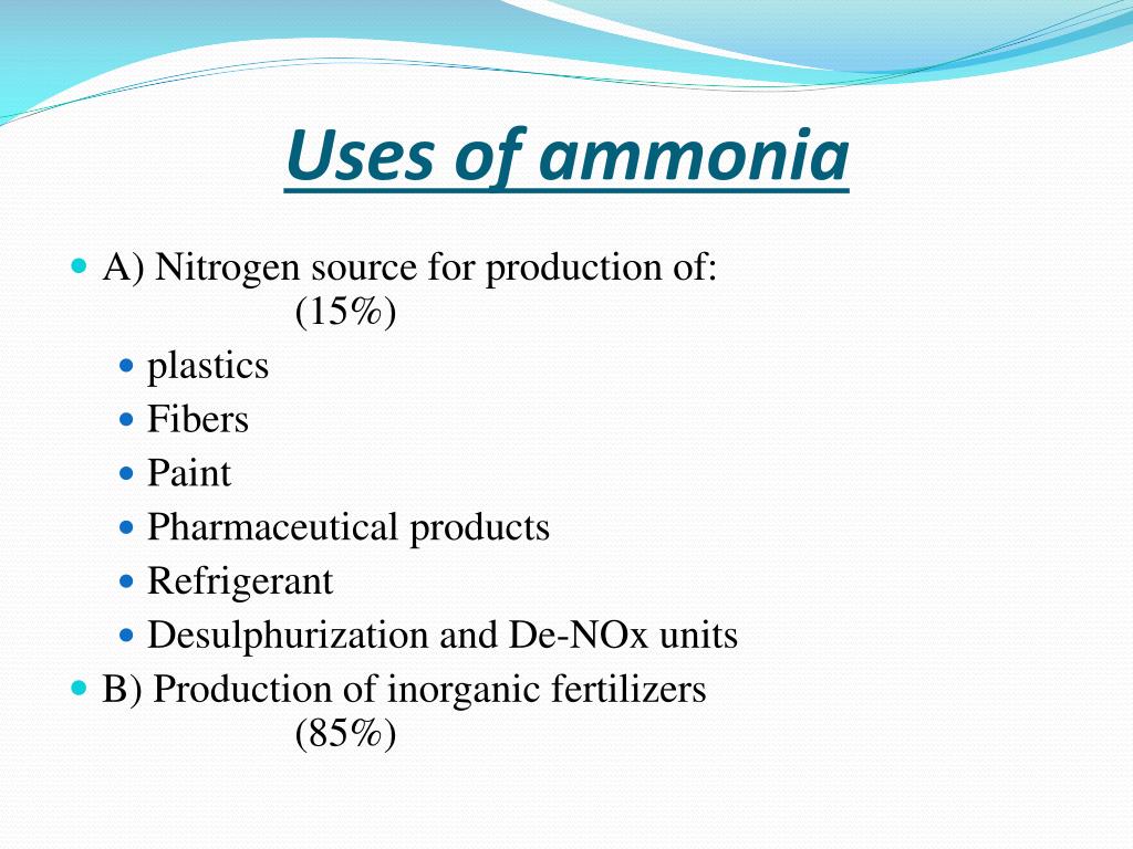 PPT - Lectures 6-7 Production of ammonia PowerPoint Presentation, free download - ID:2407810