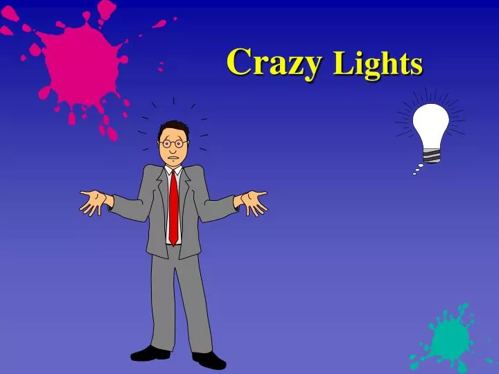 crazy lights n.