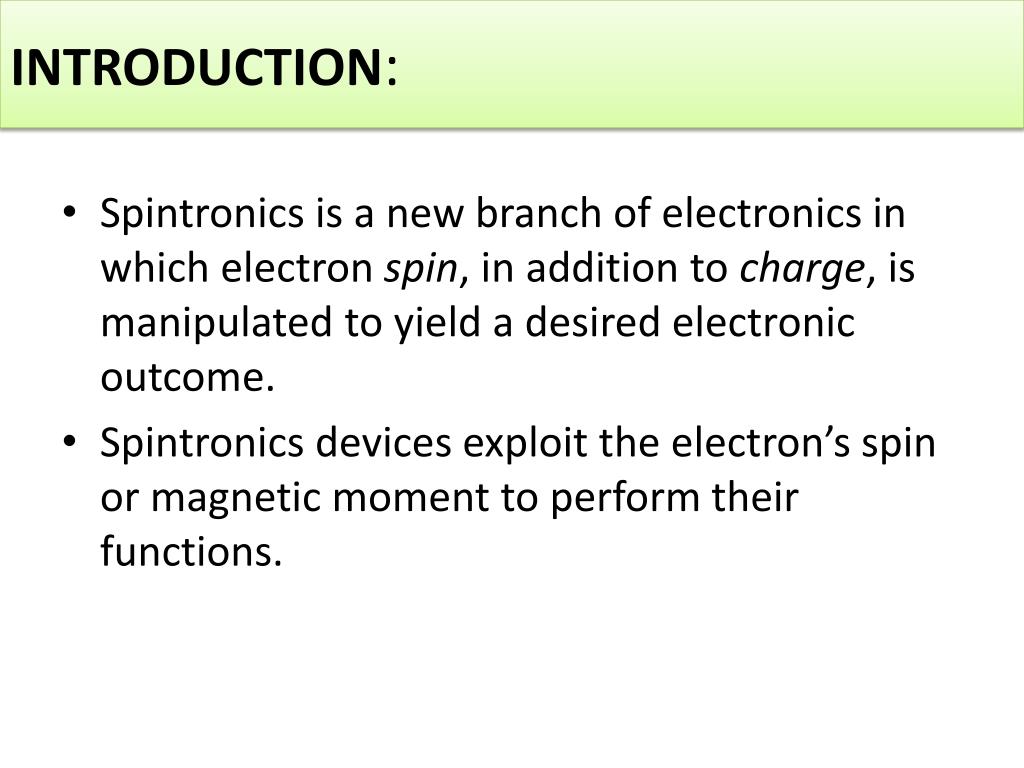 phd thesis spintronics