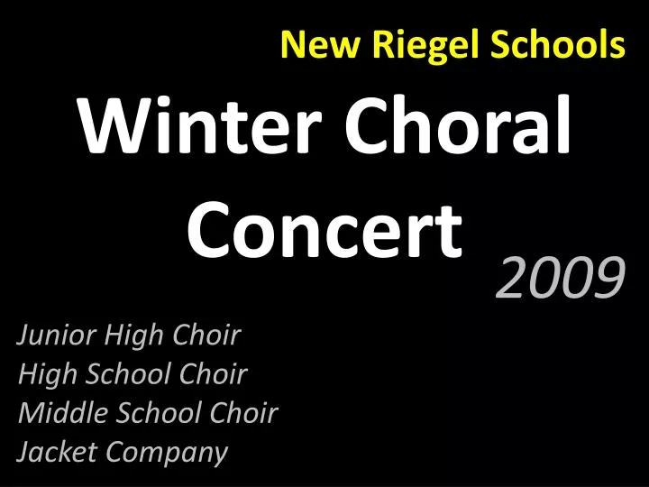 PPT New Riegel Schools PowerPoint Presentation, free download ID