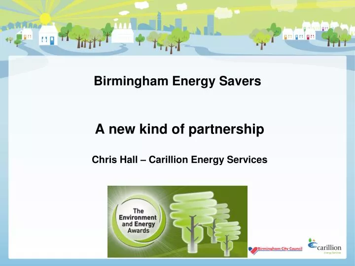 birmingham energy savers n.