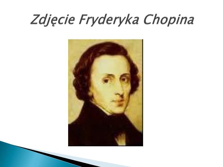Notatka Na Temat Fryderyka Chopina PPT - Życie i twórczość Fryderyka Chopina PowerPoint Presentation - ID