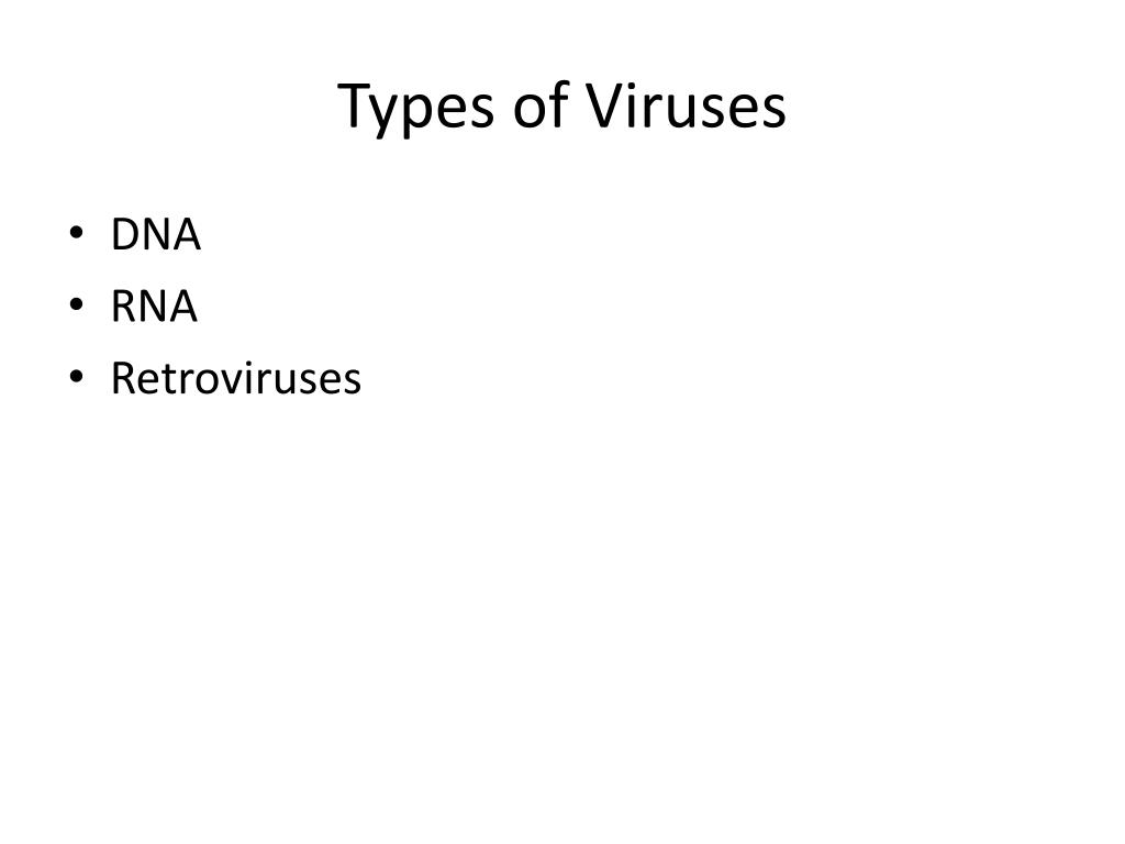 PPT - The Nature of Viruses PowerPoint Presentation, free download - ID ...